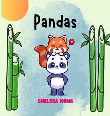 Pandas by Kong, Chelsea