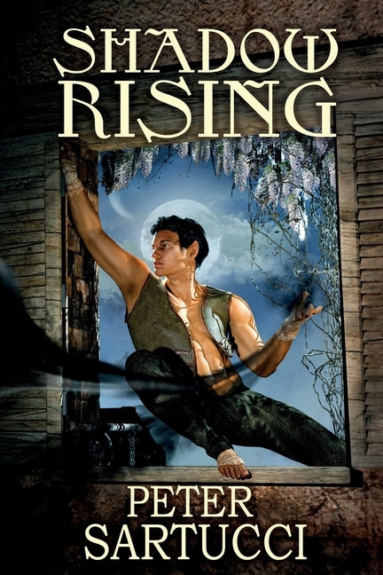Shadow Rising: Sequel to 'Shadow and Light' by Sartucci, Peter