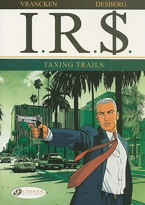 Taxing Trails by Desberg, Stephen