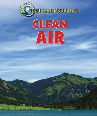 Clean Air by Sherman, Jill