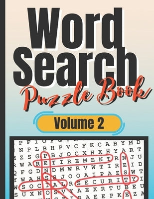 Word Search Puzzle Book: An Advanced Relaxing Brain Games Activity Book with Funny Wordsearches in Large Print for Kids, Young Adults, Adults a by Publishing, Hanna Brain Puzzle Books