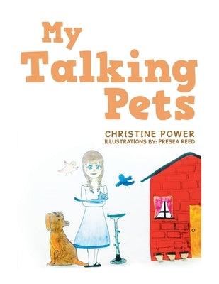 My Talking Pets by Power, Christine