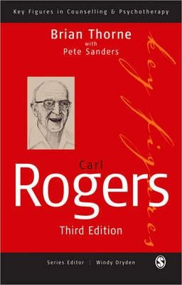 Carl Rogers by Thorne, Brian