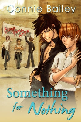 Something for Nothing by Bailey, Connie