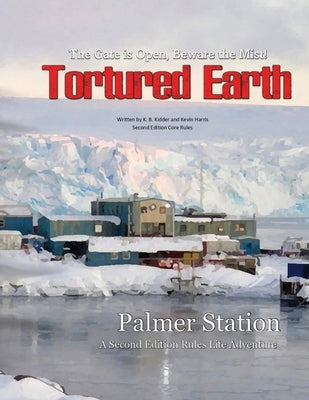 Palmer Station by Harris, Kevin