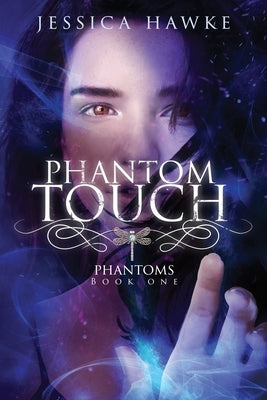 Phantom Touch by Hawke, Jessica