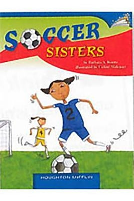 Soccer Sisters: Individual Titles Set (6 Copies Each) Level R by Reading