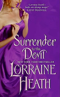 Surrender to the Devil by Heath, Lorraine