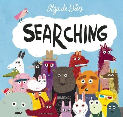 Searching by De Dios, Olga