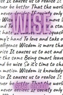 Wise by Gordon, Israel