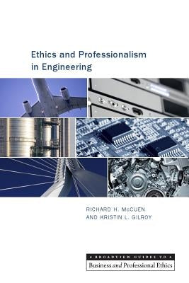 Ethics and Professionalism in Engineering by McCuen, Richard H.