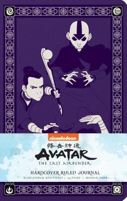Avatar: The Last Airbender Hardcover Ruled Journal by Insight Editions