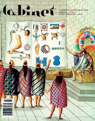 Cabinet 39: Learning by Najafi, Sina