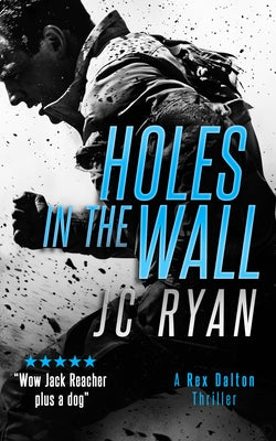 Holes in the Wall: A Rex Dalton Thriller by Ryan, J. C.