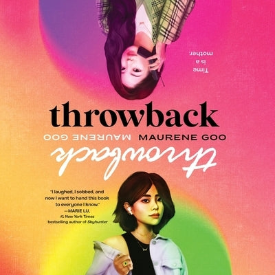 Throwback by Goo, Maurene