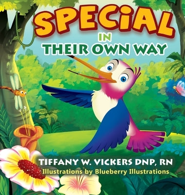 Special In Their Own Way: Not Everyone Can Fly Upside Down: Not Everyone can fly upside down by Vickers, Tiffany