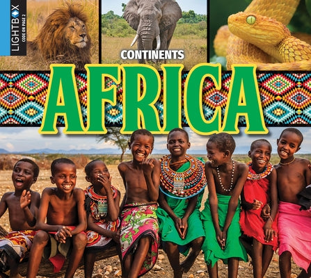 Africa by Roumanis, Alexis