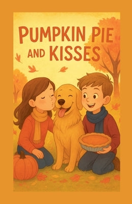 Pumpkin Pie And Kisses by Govender, Tanya G.