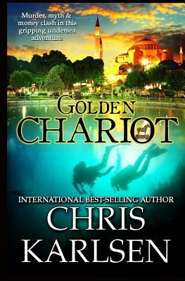 Golden Chariot by Karlsen, Chris