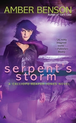 Serpent's Storm by Benson, Amber