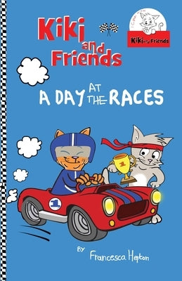 A Day at the Races by Hepton, Francesca