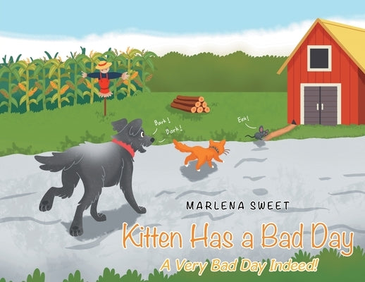 Kitten Has A Bad Day: A Very Bad Day Indeed! by Sweet, Marlena