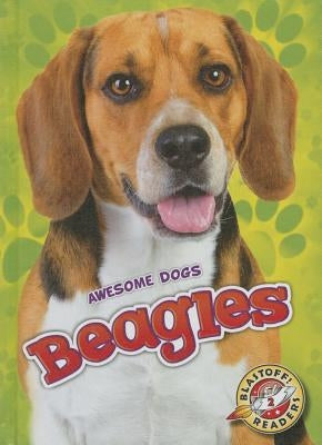 Beagles by Schuh, Mari C.