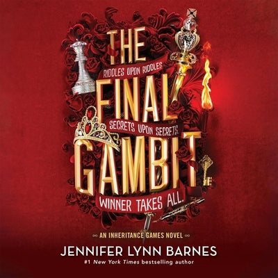 The Final Gambit by Barnes, Jennifer Lynn