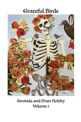 Grateful Birds by Holtby, Govinda