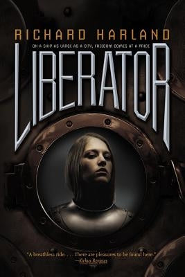 Liberator by Harland, Richard