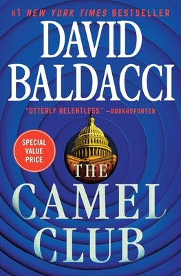 The Camel Club by Baldacci, David