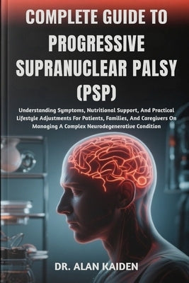 Complete Guide to Progressive Supranuclear Palsy (Psp): Understanding Symptoms, Nutritional Support, And Practical Lifestyle Adjustments For Patients, by Kaiden, Alan