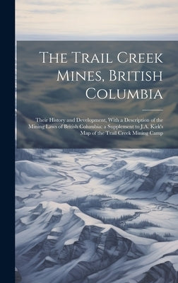 The Trail Creek Mines, British Columbia: Their History and Development, With a Description of the Mining Laws of British Columbia: a Supplement to J.A by Anonymous