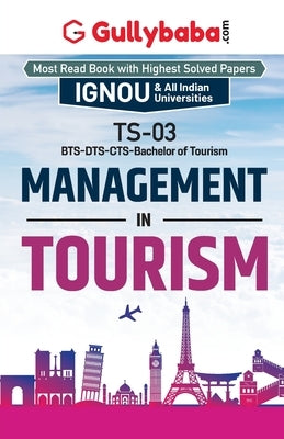 TS-03 Management in Tourism by Panel, Gullybaba Com