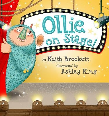 Ollie on Stage by Brockett, Keith