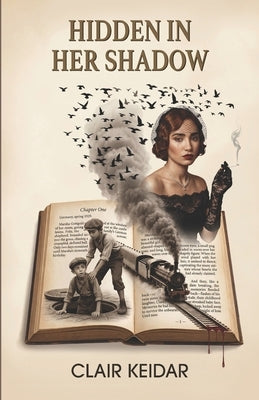 Hidden in Her Shadow: A Heart-Wrenching Holocaust and WW2 Historical Fiction Novel of a Jewish Mother's Fight for Family Survival by Keidar, Clair