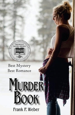 Murder Book by Weber, Frank