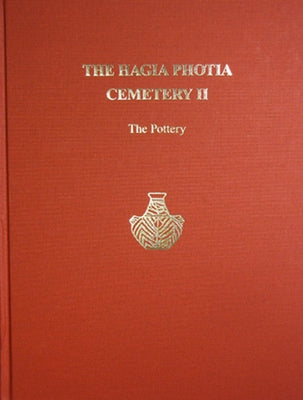 The Hagia Photia Cemetery II: The Pottery by Davaras, Costis