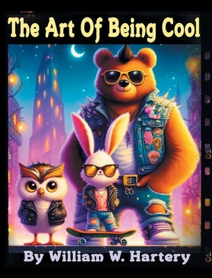 The Art of Being Cool by Hartery, William
