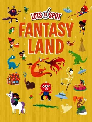 Fantasy Land by Espinosa, Genie