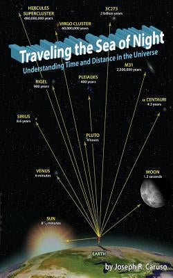Traveling the Sea of Night: Understanding Time and Distance in the Universe by Slizewski, Mike