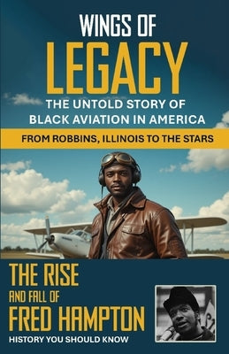 Wings of Legacy: The Untold Story Of Black Aviation In America From Robbins, Illinois to the Stars. The Rise And Fall Of Fred Hampton. History You Sho by Alchemist, The Black