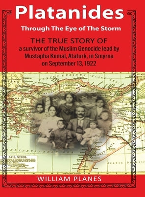 Platanides: Through the Eye of the Storm by Planes, William