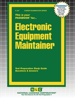 Electronic Equipment Maintainer by Passbooks
