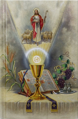 First Mass Book: An Easy Way of Participating at Mass for Boys and Girls by Catholic Book Publishing & Icel