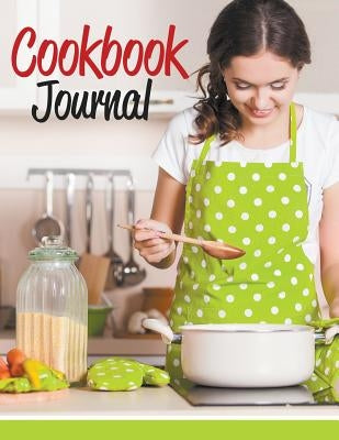 Cookbook Journal by Speedy Publishing LLC