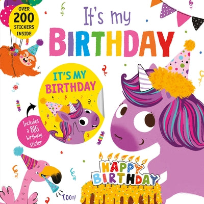 It's My Birthday! (Unicorn) by Quintanilla, Hazel