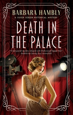 Death in the Palace by Hambly, Barbara