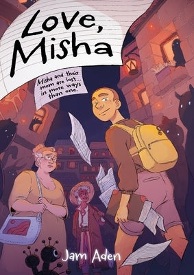 Love, Misha by Aden, Jam