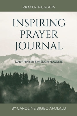 Prayer Nugget Inspiring Journal by Afolalu, Caroline